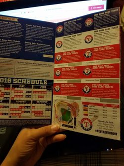 Ranger discounted tickets