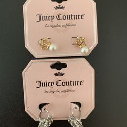Juicy Couture Earrings