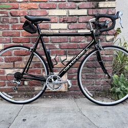 Cannondale R400  2.8 Caad Aluminum Road Bike (58cm)