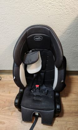 evenflo  car seat for children $15