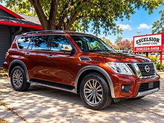 2018 Nissan Armada