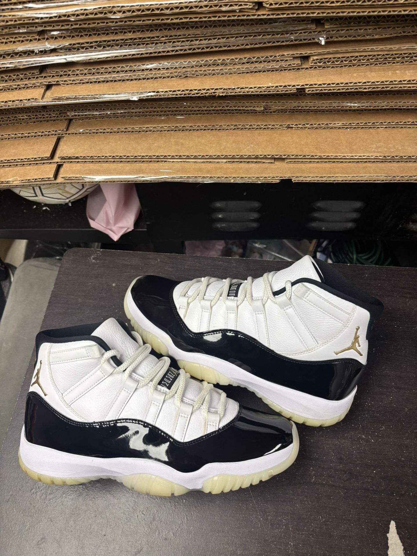 Air Jordan 11 Gratitude