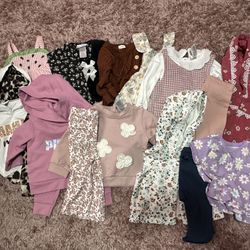 3-6 month BABY GIRL clothes 