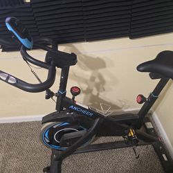 ANCHEER Exercise Bike 