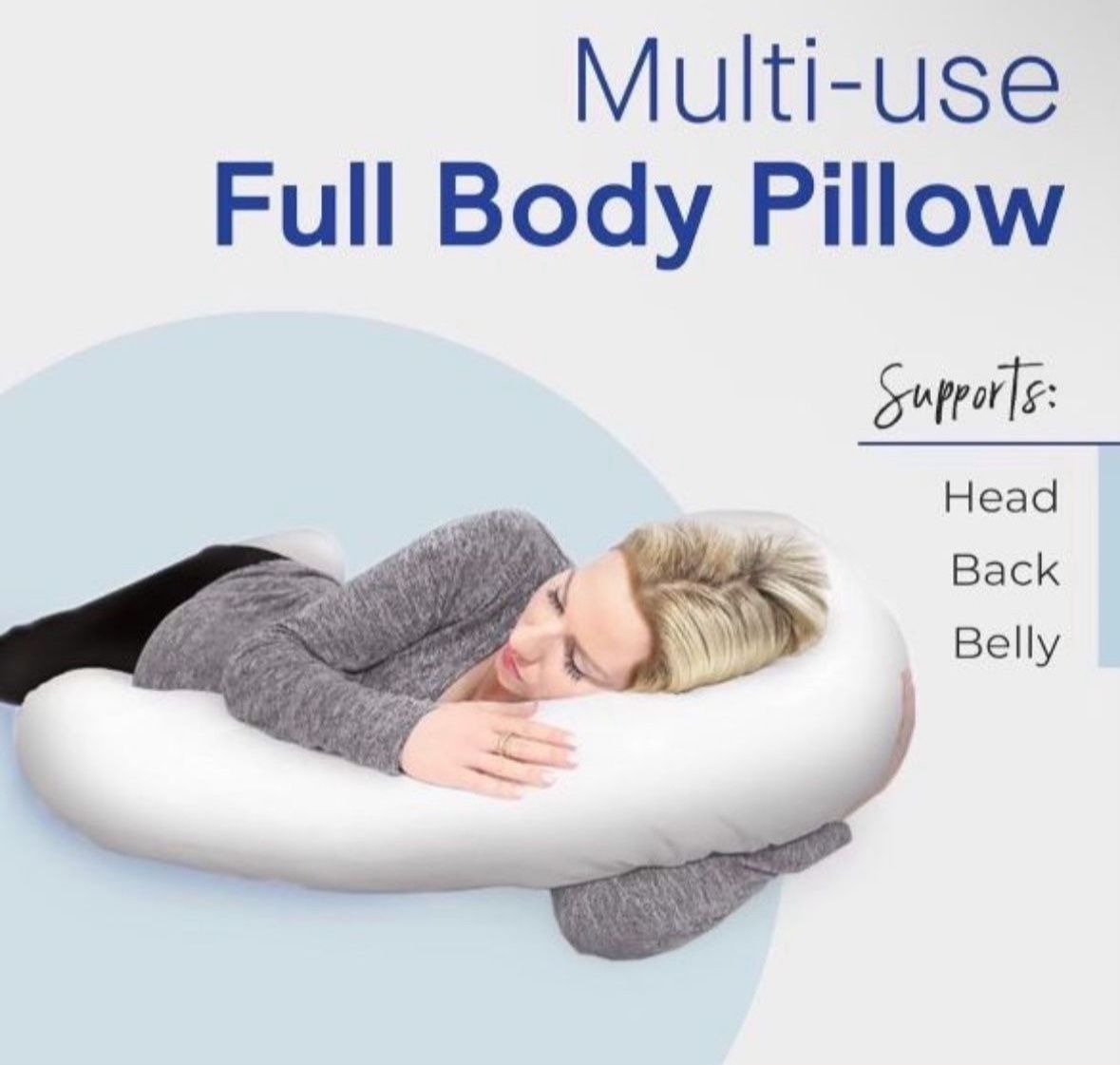 Pregnancy Pillow