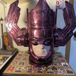 Galactus Popcorn Bucket