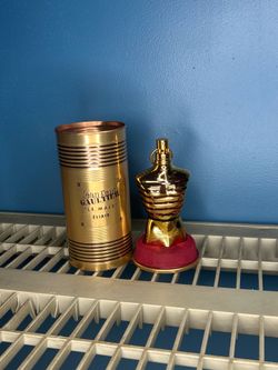 JPG LE MALE Elixer 4.2oz