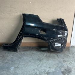 (124) 18-23 Chevy Chevrolet Traverse Left Rear Quarter Panel 2018 2019 2020 2021 2022 2023 