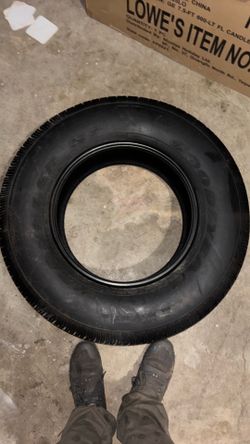 Goodyear Wrangler ST