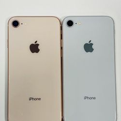 iPhone 8 Fully Unlocked