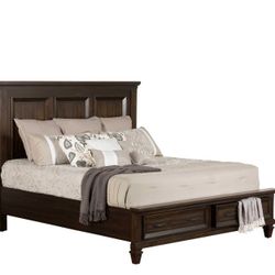 Ashley Bed Frame 