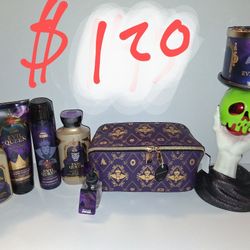 Disney Bath And Body Works