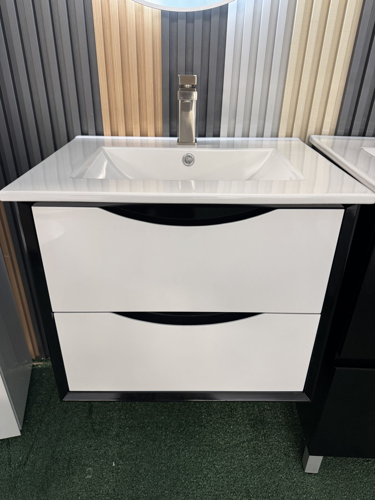 Vanity Bathroom 