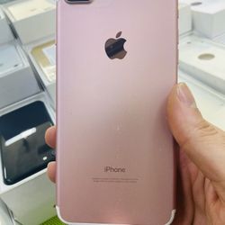 ⌚️🔥🔥iPhone 7 Plus 32gb Factory Unlocked With Warranty 