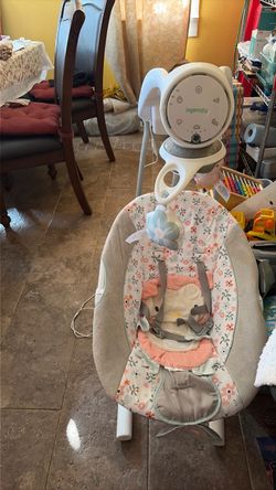 Ingenuity Soothing Baby Swing