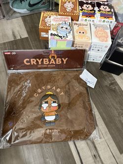 Popmart Crybaby Shoulder Bag