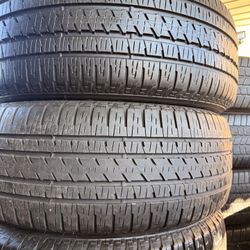 SET BRIDGESTONE DUELER (4) 275-55 R20