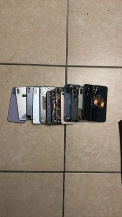 Lot of iPhone Parts