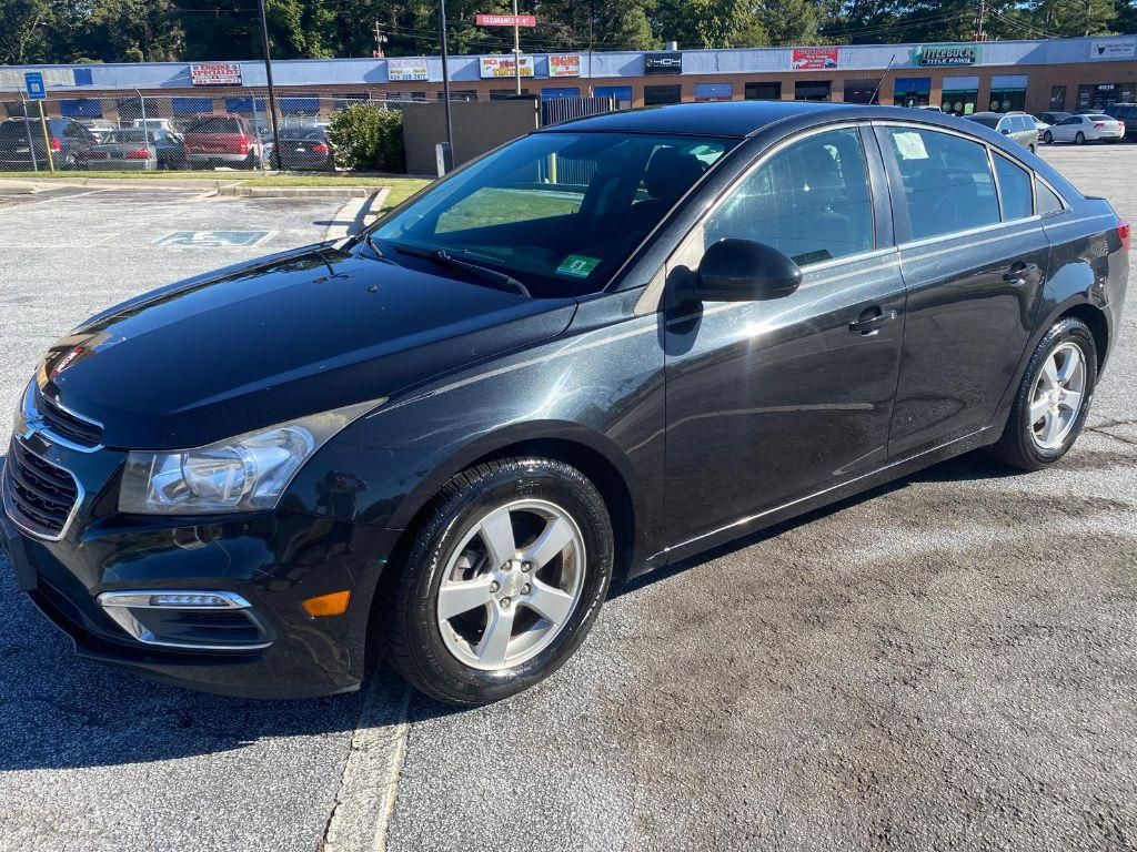 2014 Chevrolet Cruze