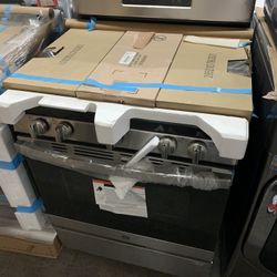 Stove New