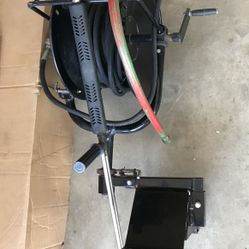 Pressure Washing Equipment (Heavy Duty, Commercial Grade)