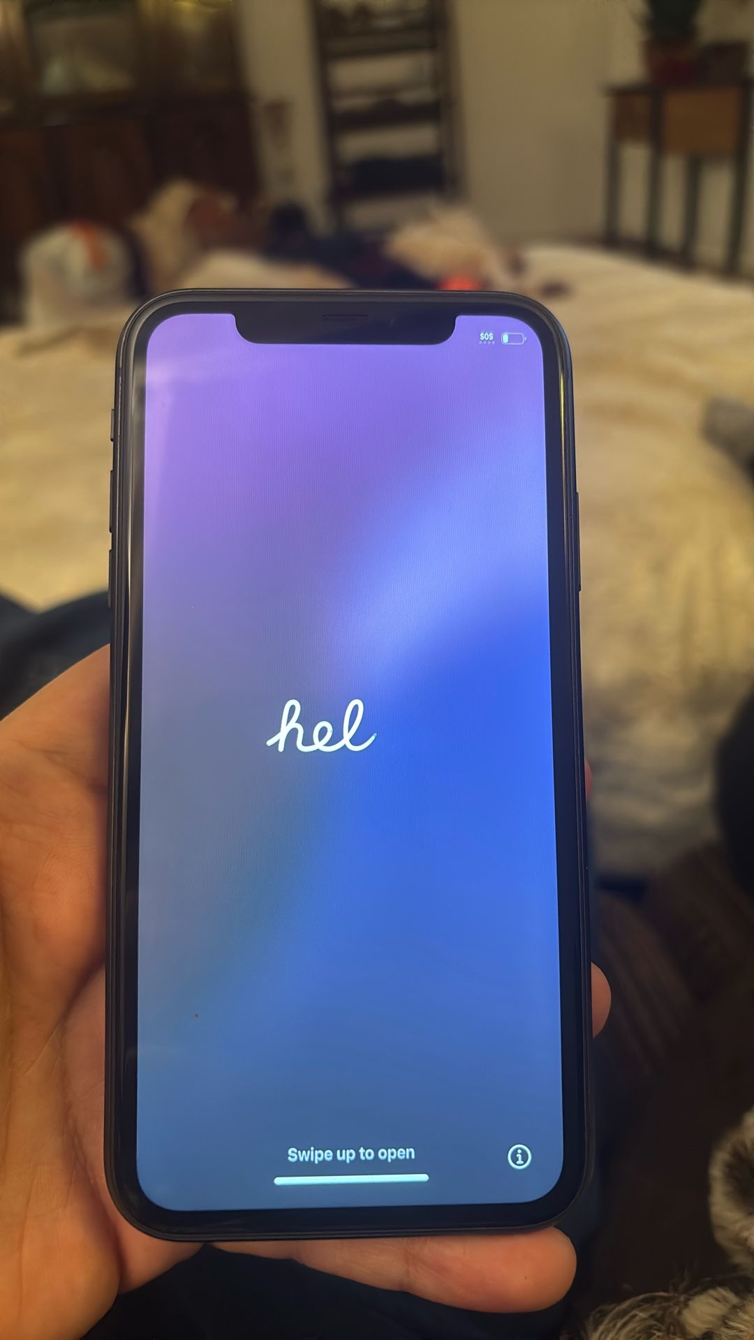 iPhone 11 Black 64 Gigabytes