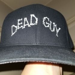 Dead Guy Head Hat ale RIP Bob Weir Grateful

