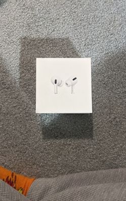 apple airpod pro case box EMPTY