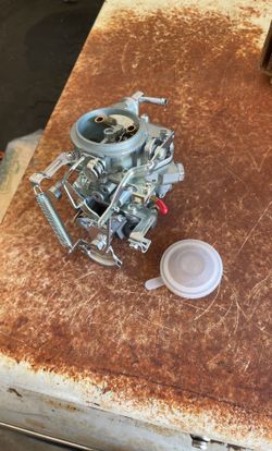 New Nissan Carburetor 