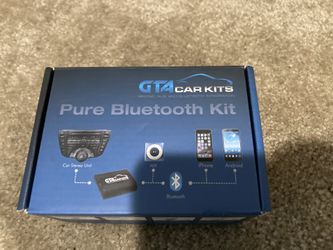 GTA BLUETOOTH CAR KIT TOYOTA PRIUS