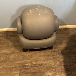 Litter - Box- Automatic - Read Description  Part