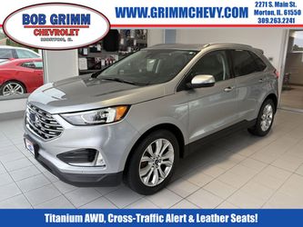 2020 Ford Edge