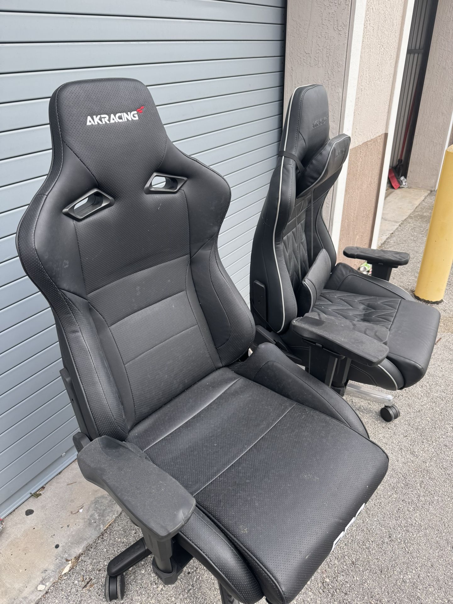 AKRacing Gaming Chairs - Premium Comfort
