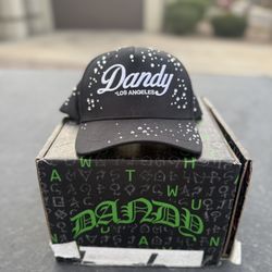 Limited Dandy Hats drop 