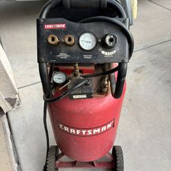 20 Gallon Air Compressor 