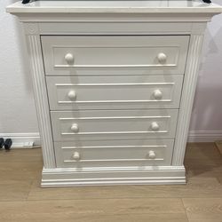 Dresser Four Drawer 