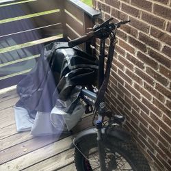 Heybike Mars 2.0 E-bike 