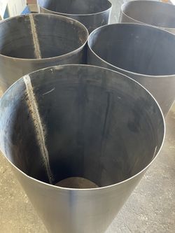 Metal Tubes 3/16