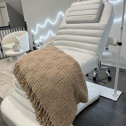 Electric Esthetics Bed