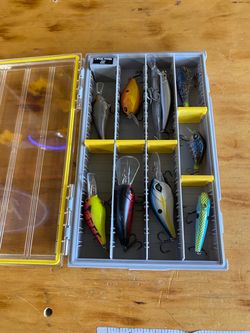 Fishing lures