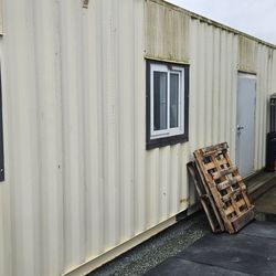 40 Ft 9ft 6 High Shipping Container 