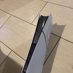 Ps5 Slim Digital Edition Read Description 