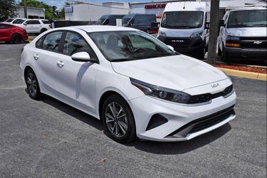 2024 Kia Forte
