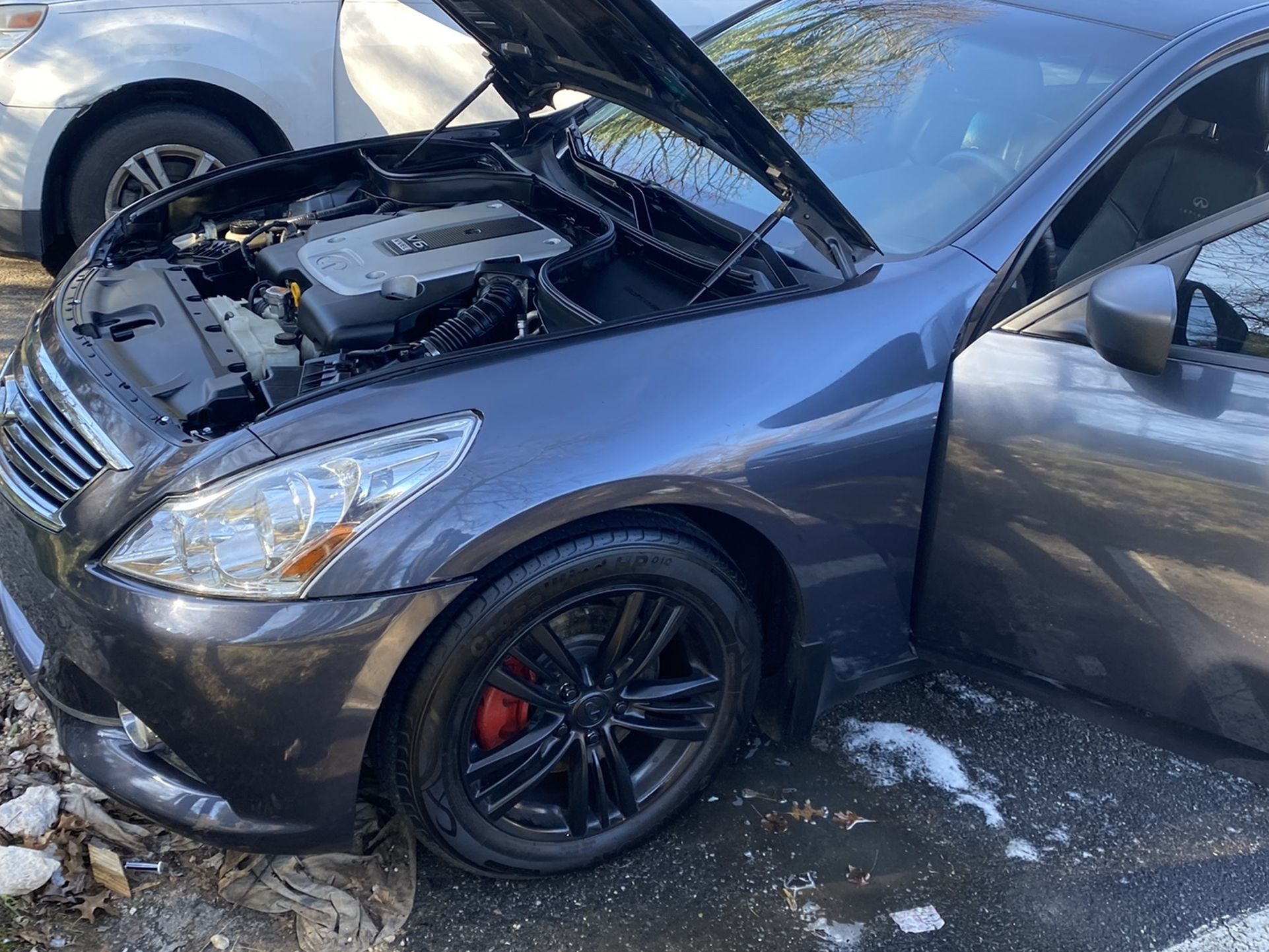 2010 Infiniti G37 Sedan