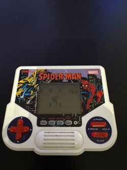 Spiderman Game 