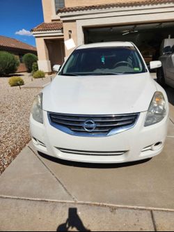 2012 Nissan Altima