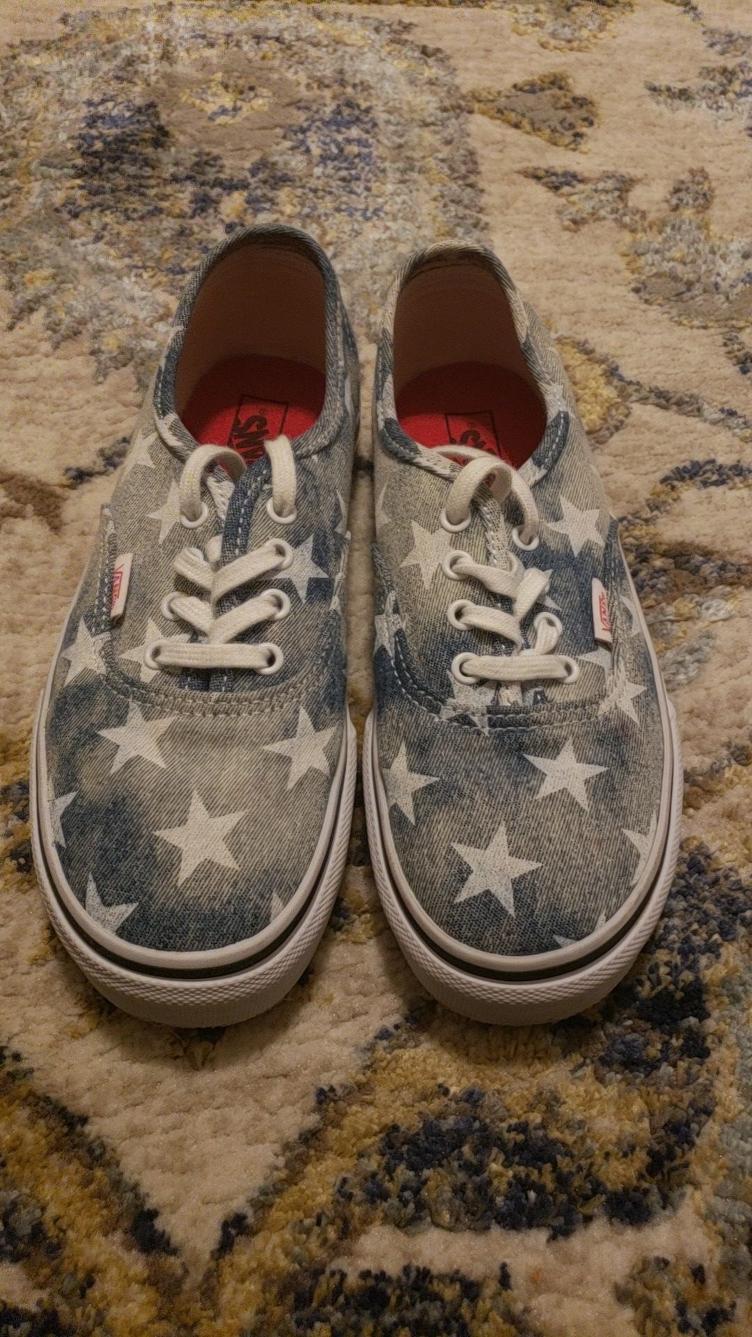 Kids Shoes Van's