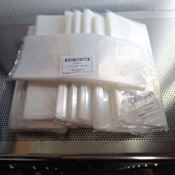 4x10 2mil Poly Bag (1,000PC) $20