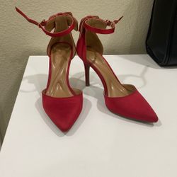 Red Heels