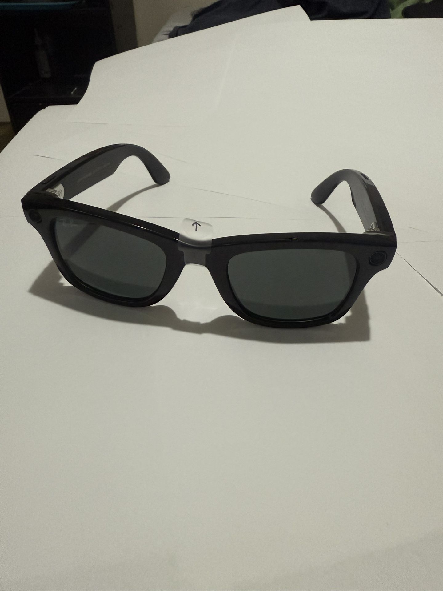 Ray-Ban Wayfarer Meta Sunglasses